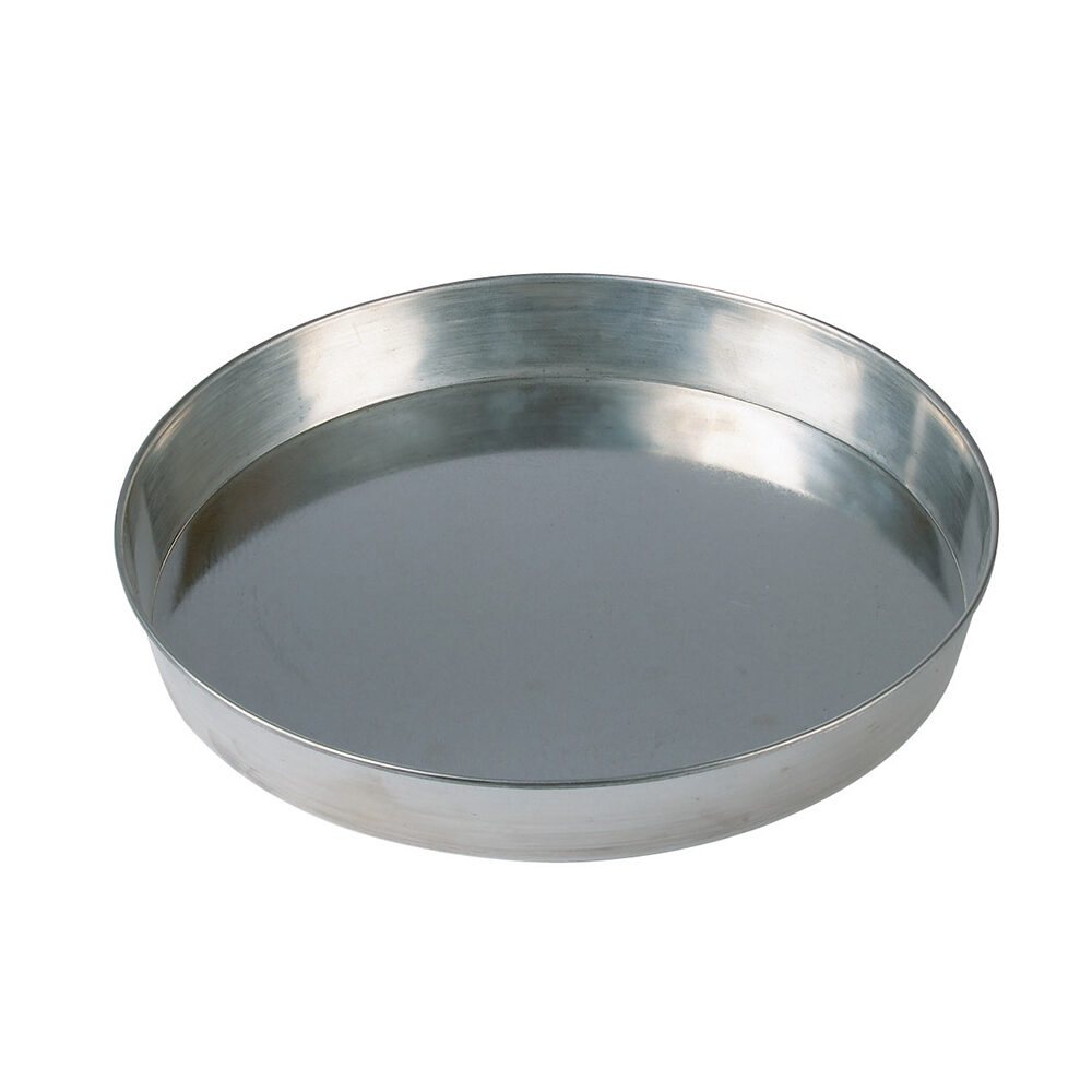 ROUND SPONGE CAKE TIN/PAN  D30H4,7CM