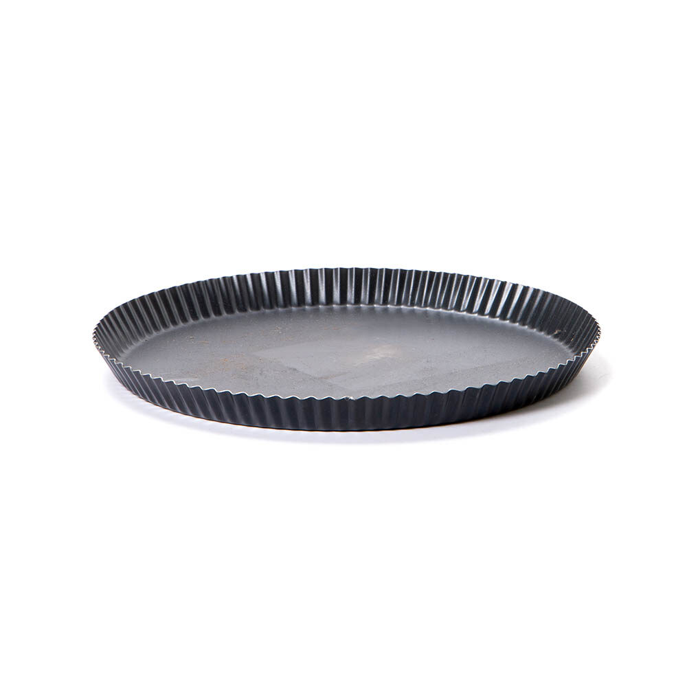 TART PAN CORRUGATED ANGLED SIDES 30/2.5