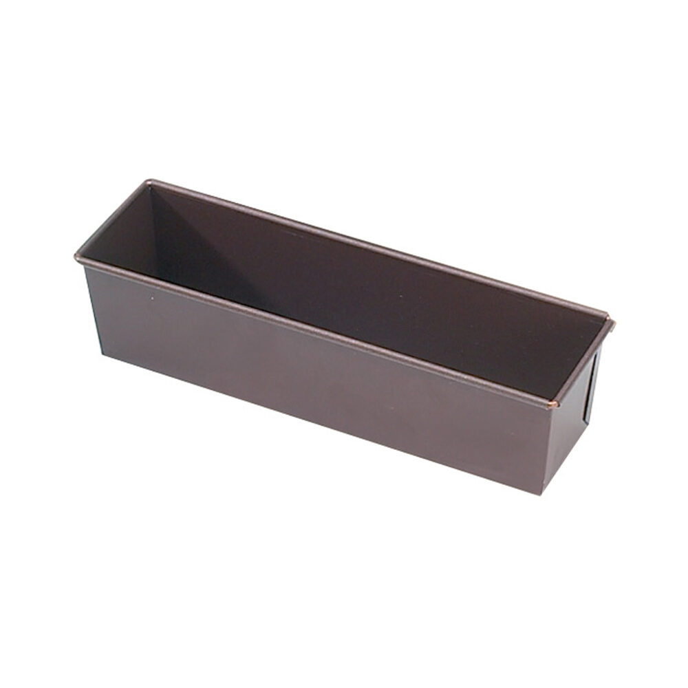 MOULE CAKE TEFLON 12X8 H7        _