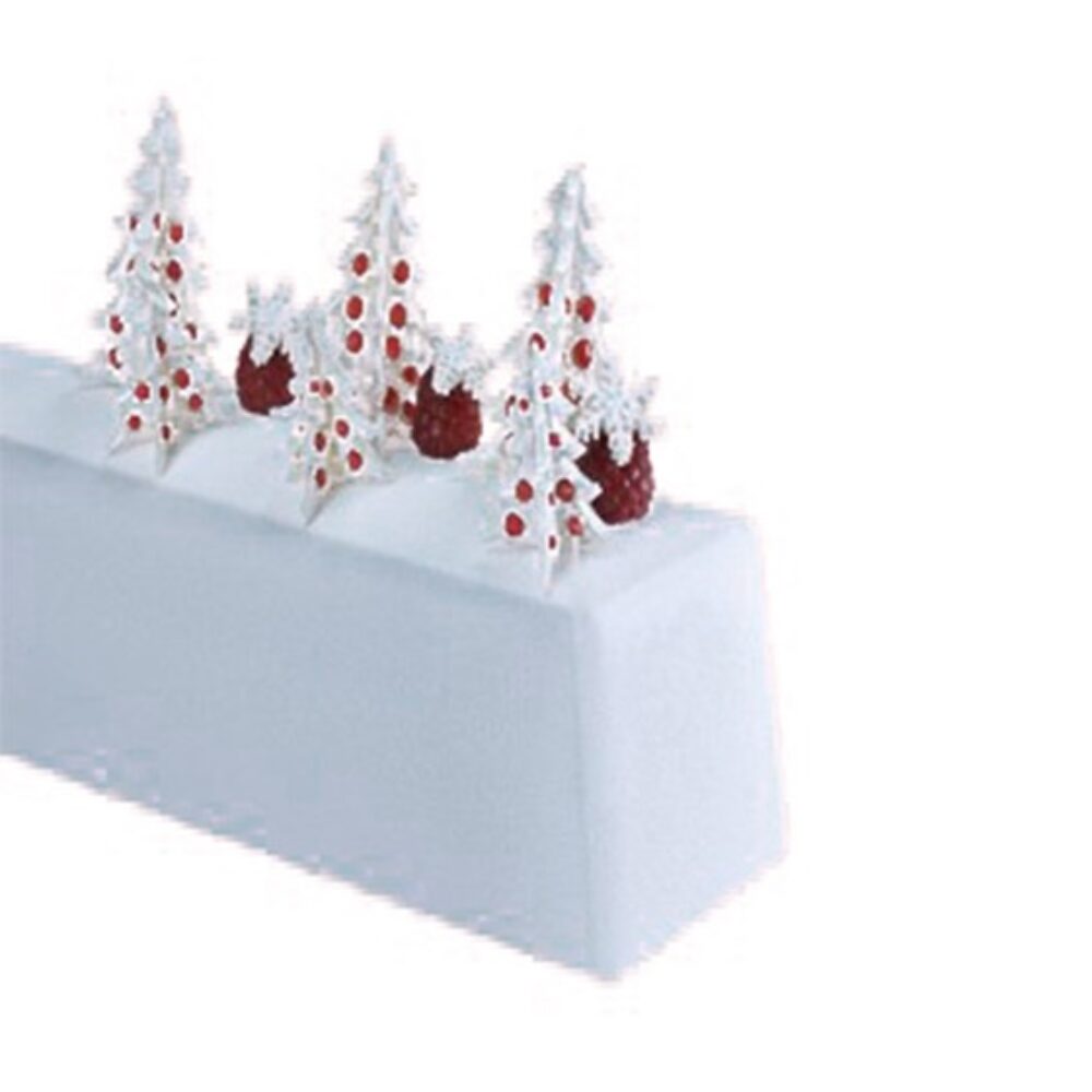 X12ST BUCHEVORM PVC /RECHTHOEKIG _