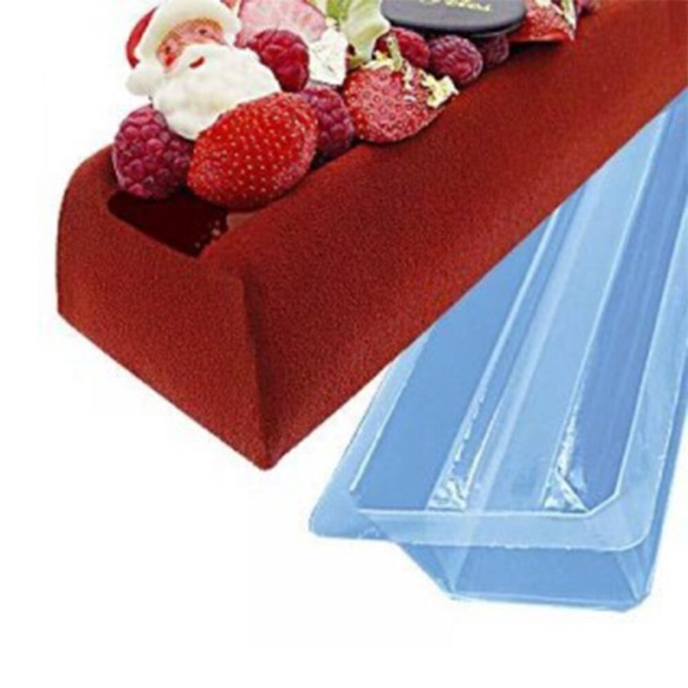 X12ST BUCHEVORM PVC/PLATTE B.50/8_