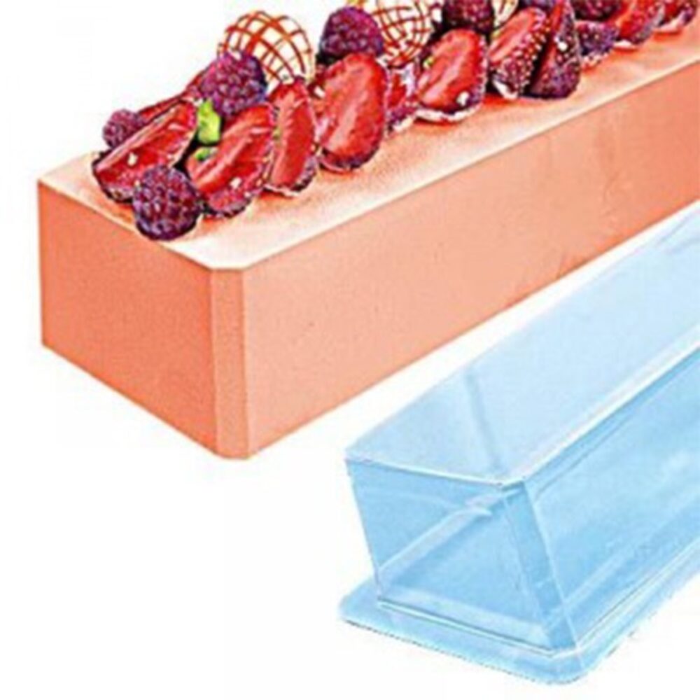 X12ST BUCHEVORM PVC/CARRE LISSE  _