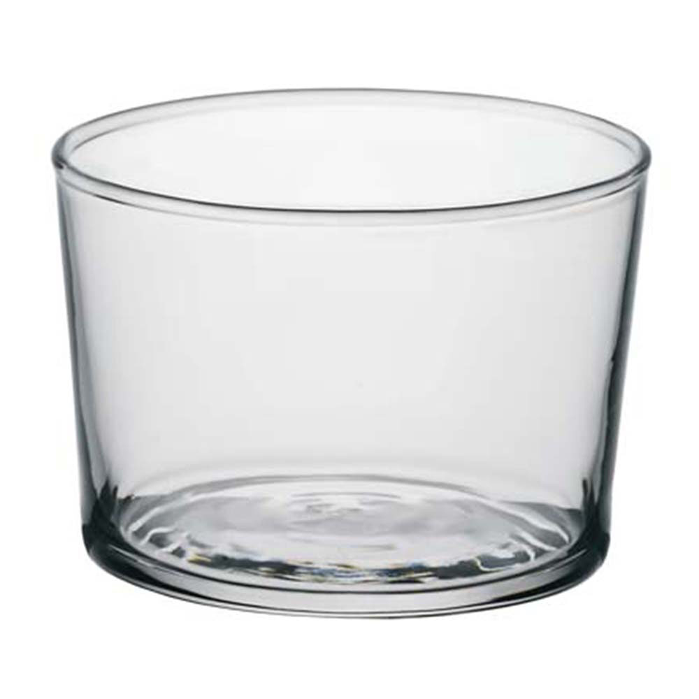 X12PC BODEGA GLASS 220ML