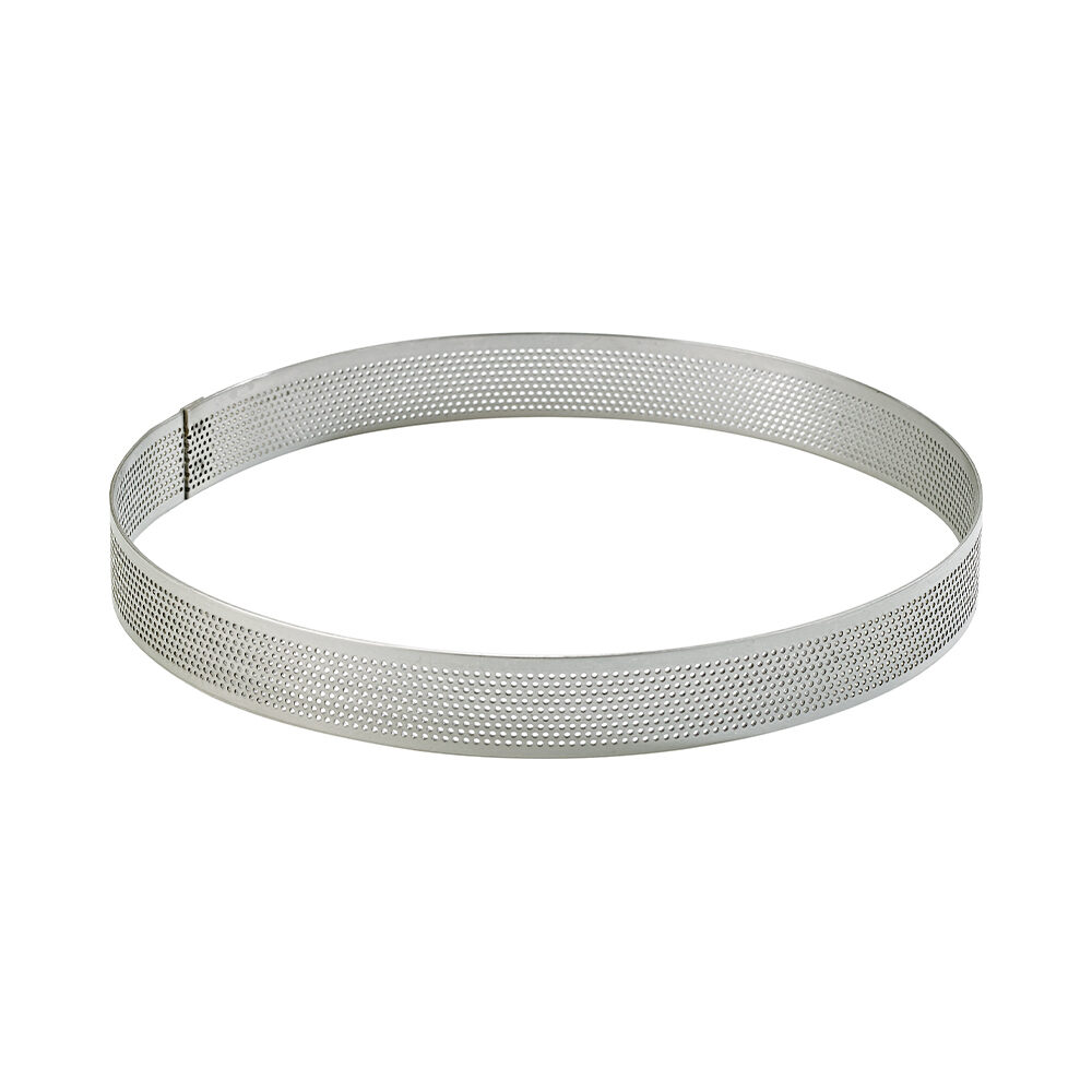 X1ST.INOXRING MICRO GEPERF.   8/2_