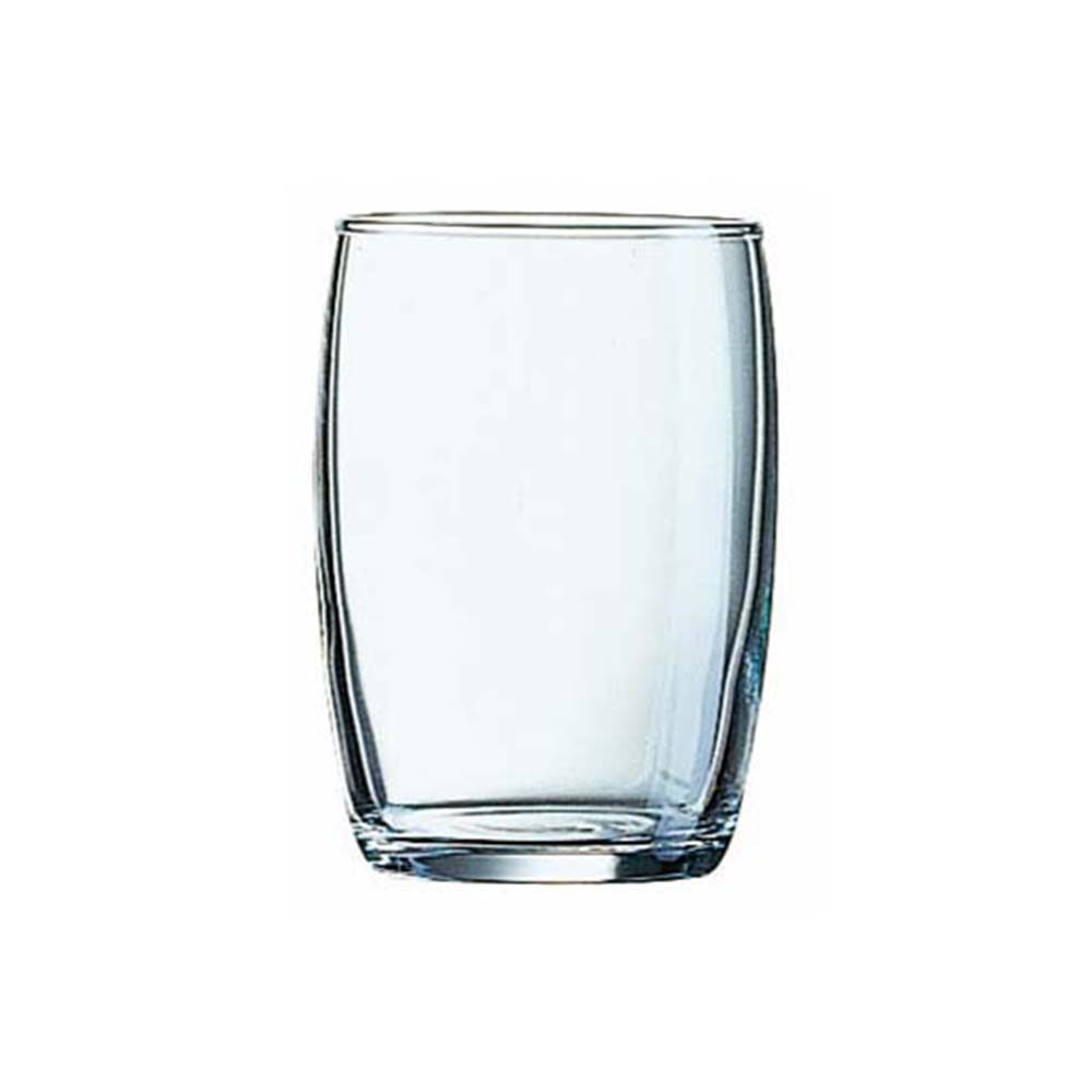 6x GLAS LIKEUR 16CL BARIL