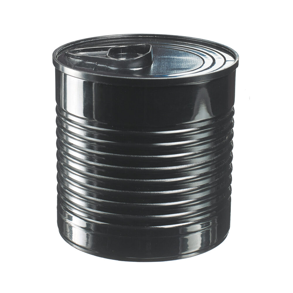 X200ST.CONSERVENDOOS ZWART  110ML_