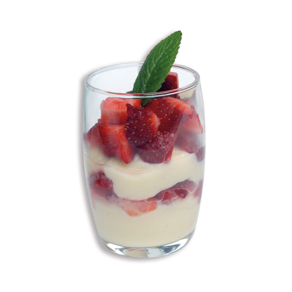 X6ST.MINI GLAASJE BARIL 10CL     _