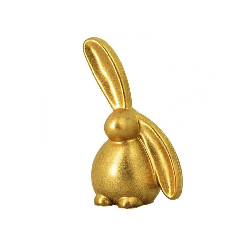 X1PC MOULE CHOCOLAT PAQUES LAPIN OREILLES TOMBANTES DRCP031