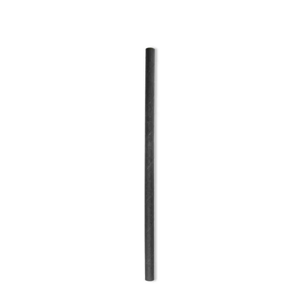X150ST RIETJES PAPIER RECHT D8 L20 ZWART
