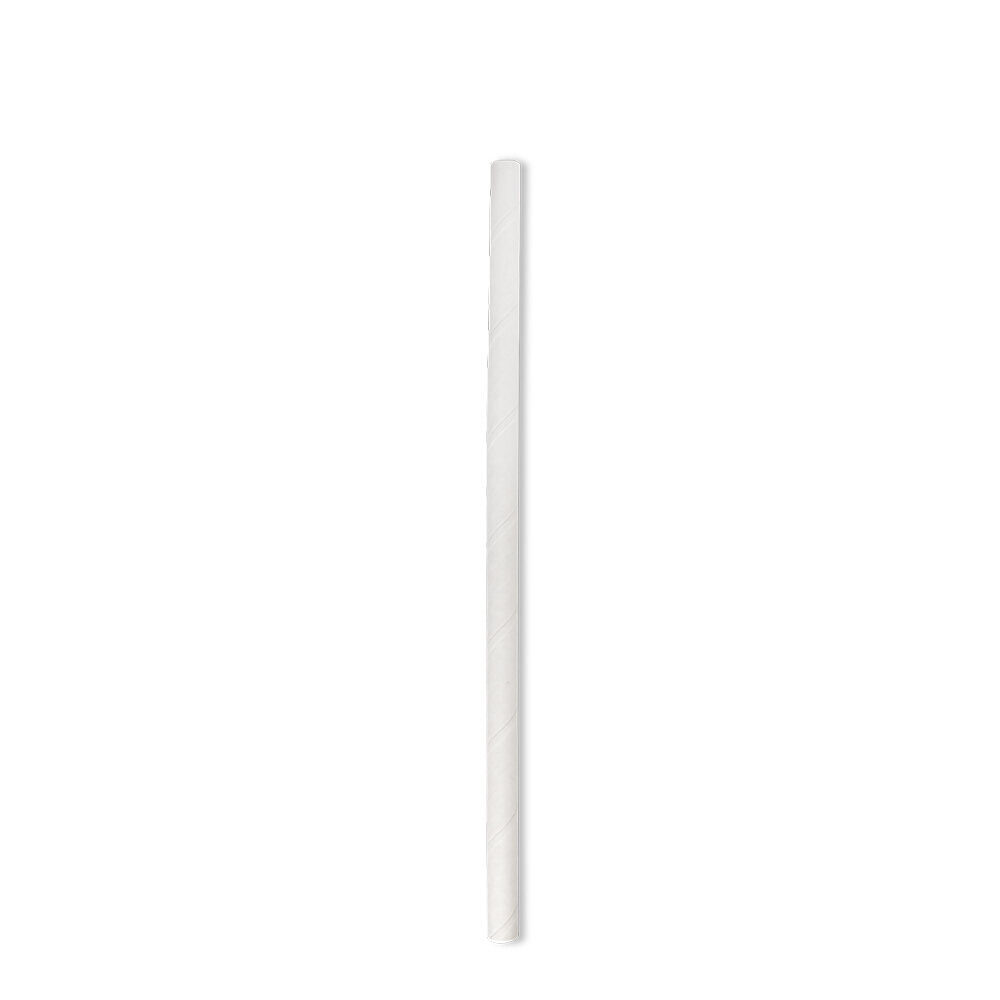 X150ST RIETJES PAPIER RECHT D8 L20 WIT