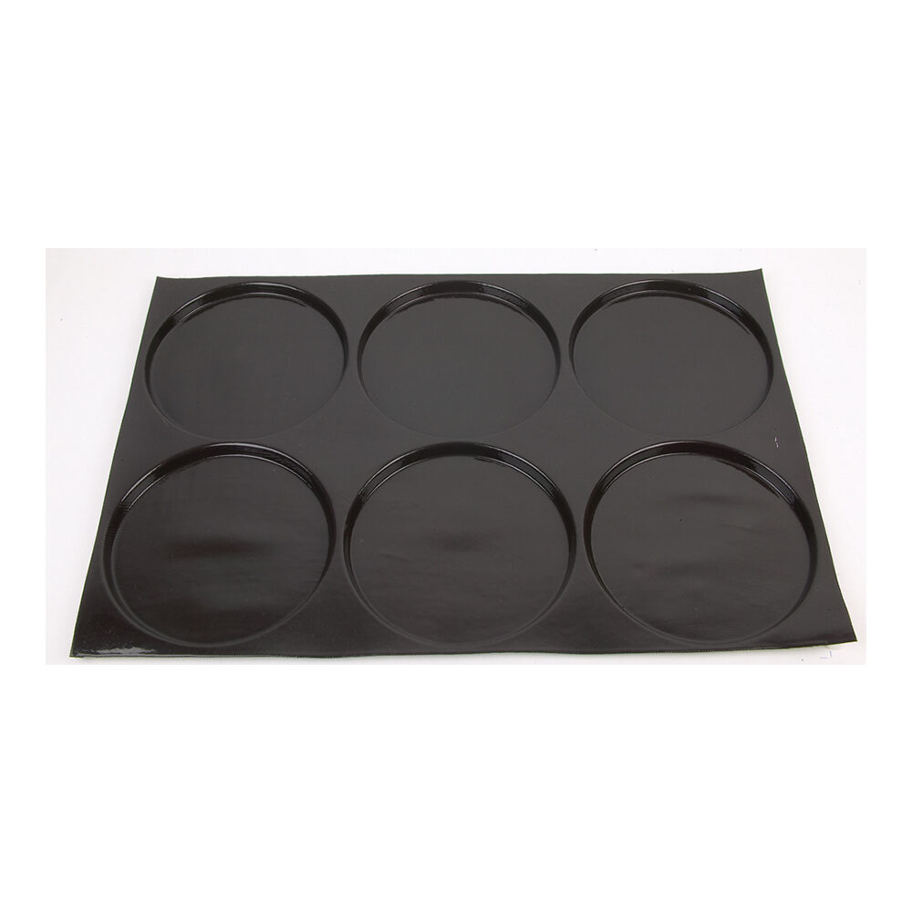 FLEXIPAN ROUND 185MM.    6PC/0123_