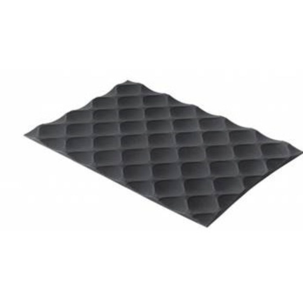 FLEXIPAT TAPIS RELIEF BUCHE MATEL_