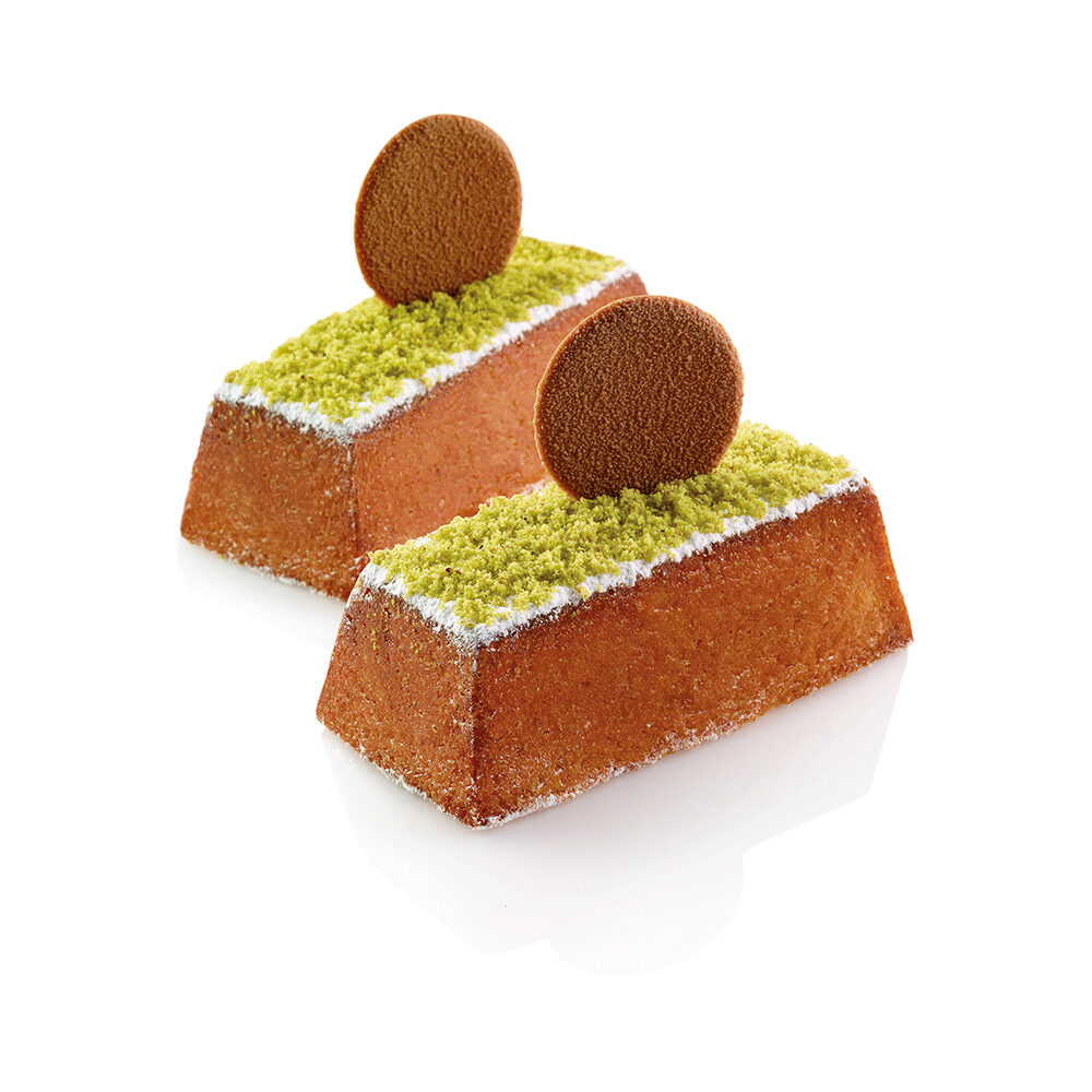 X1PC.MOULE SILICONE MINI CAK.30PC_