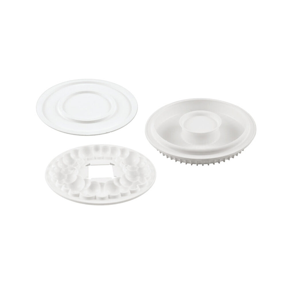 X1PC.KIT BUBBLE CROWN 100ML SILIK_