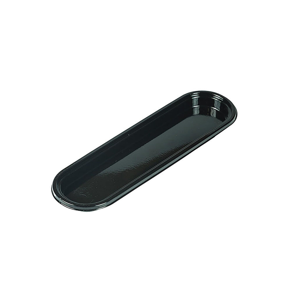 X100PC.BLACK PLATES FASH.ECLAIR  _
