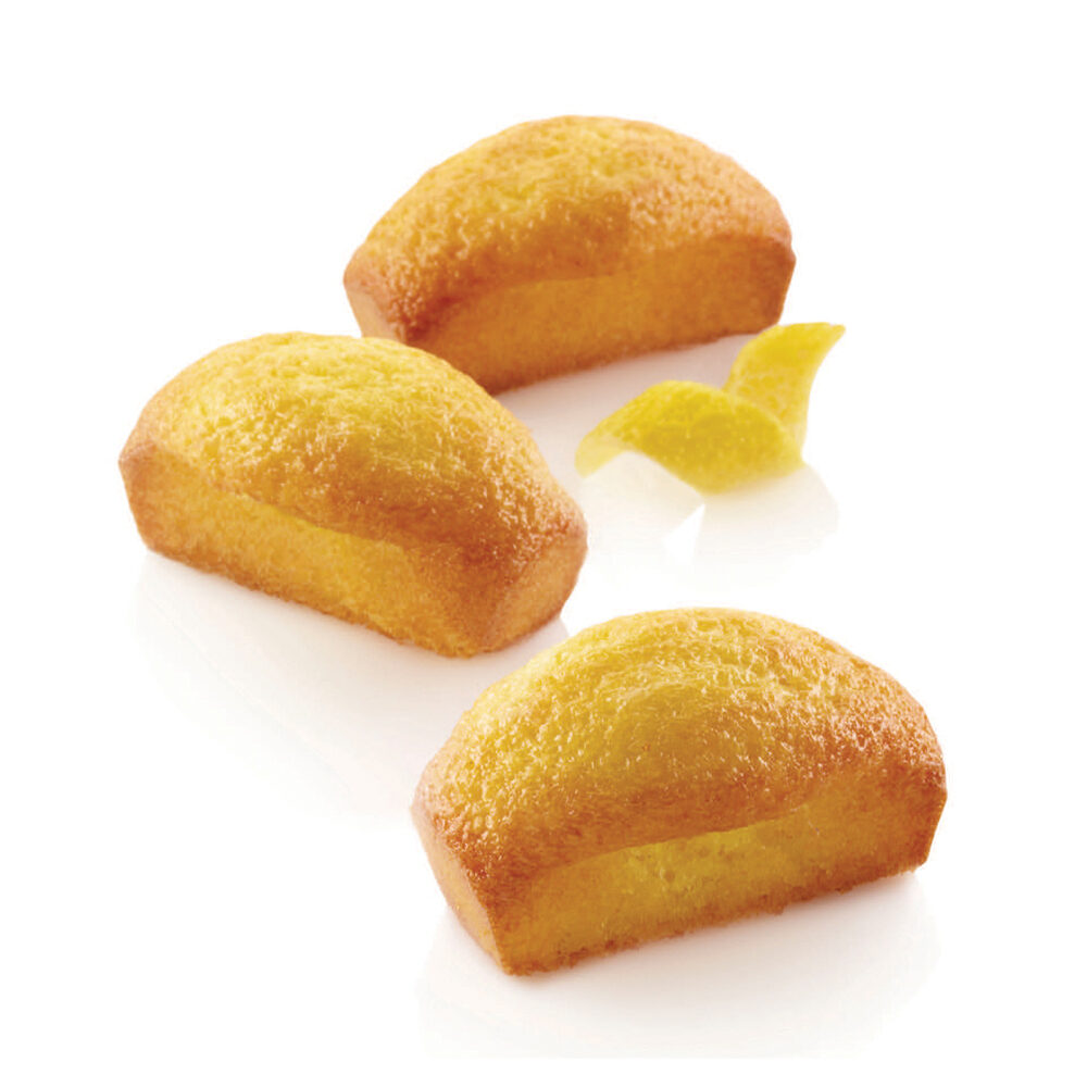 X1PC.36CAKES 60X23X20MM SILIKOM  _