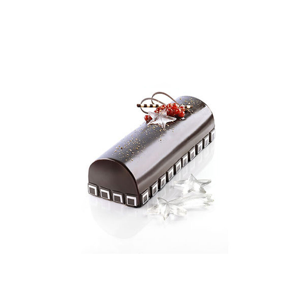 1 SET SILICON LOG MOLD /3 250X90CM
