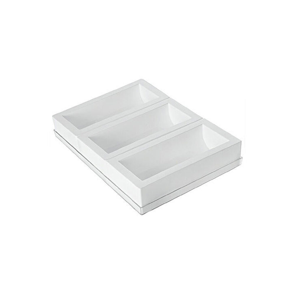 1 SET SILICON LOG MOLD /3 250X90CM
