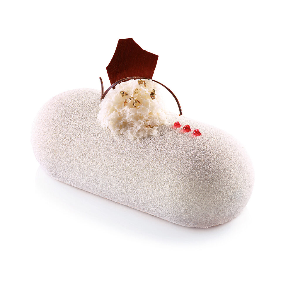 X1PC MOULE SILIC.OVALE BOMBE   MF_