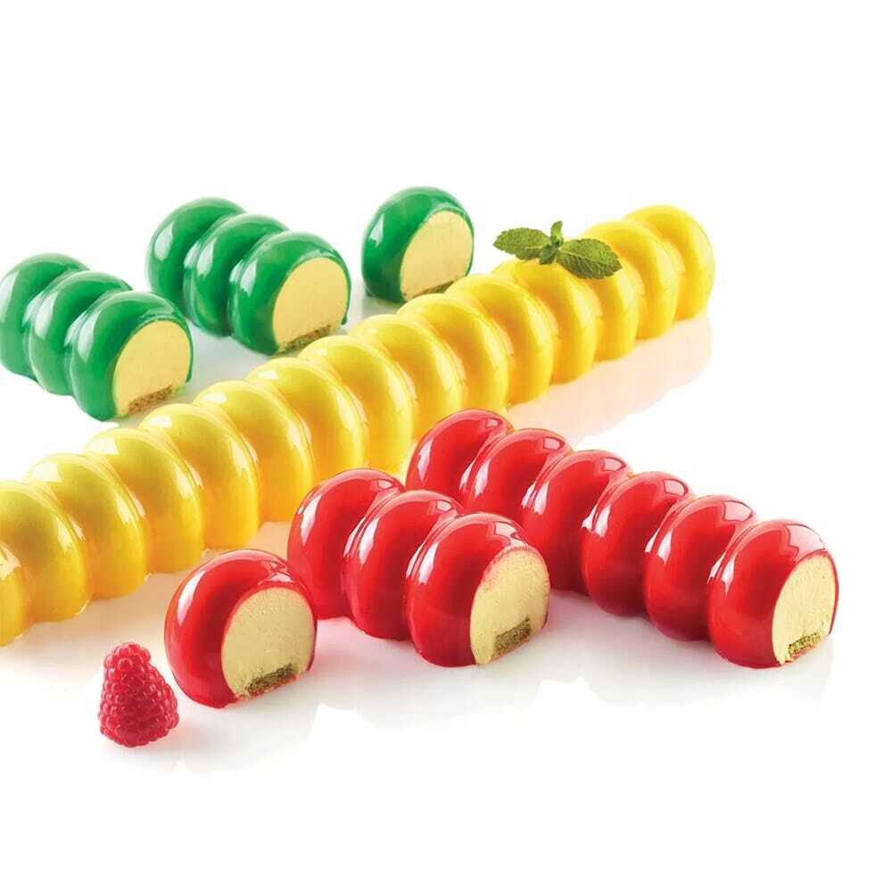X1PC MODULAR FLEX INFINITY SILICONE 375X47 H40MM SILIKOMART