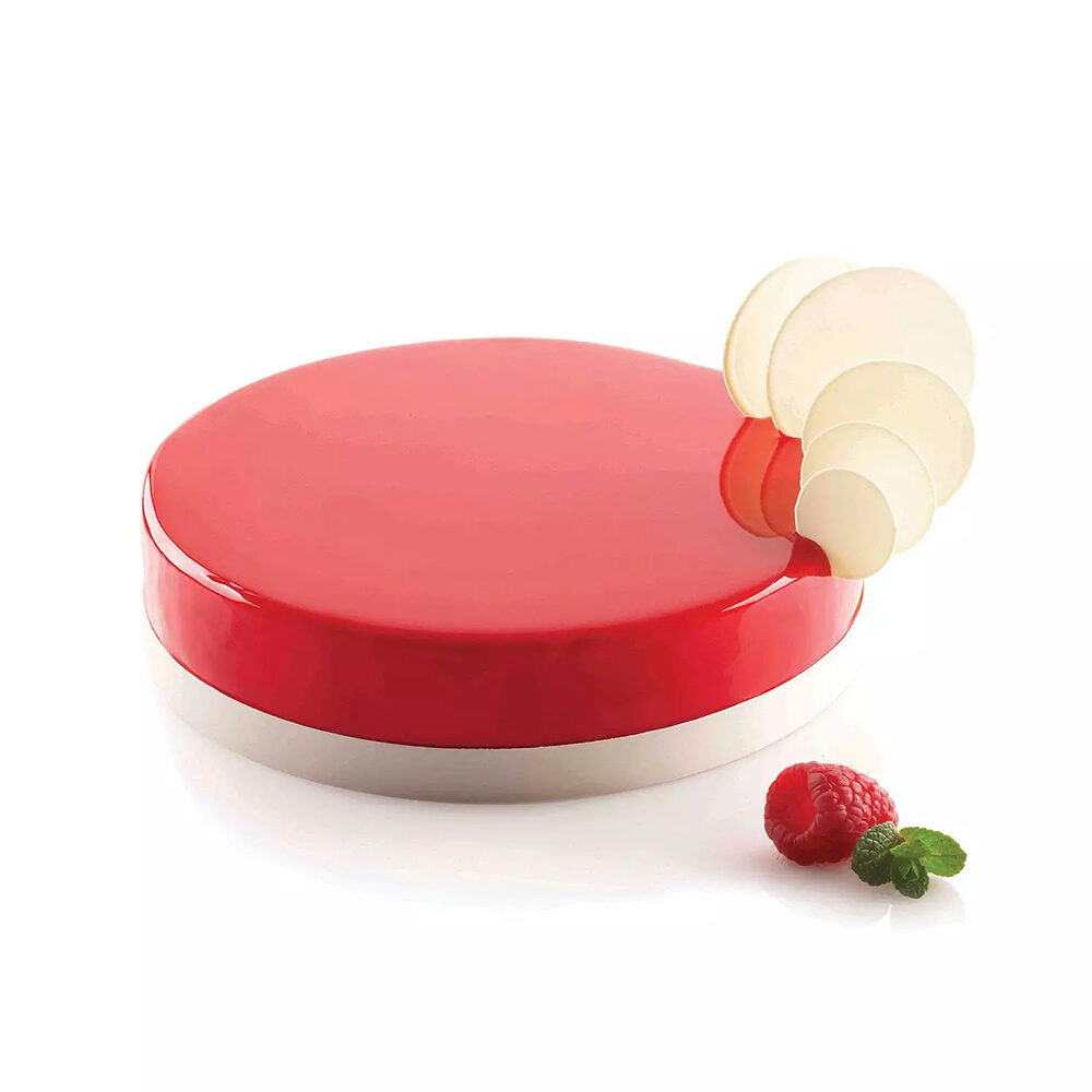 X1PC TOR240 H40/1 - SILICONE MOULD DIAM.240 H40MM SILIKOMART