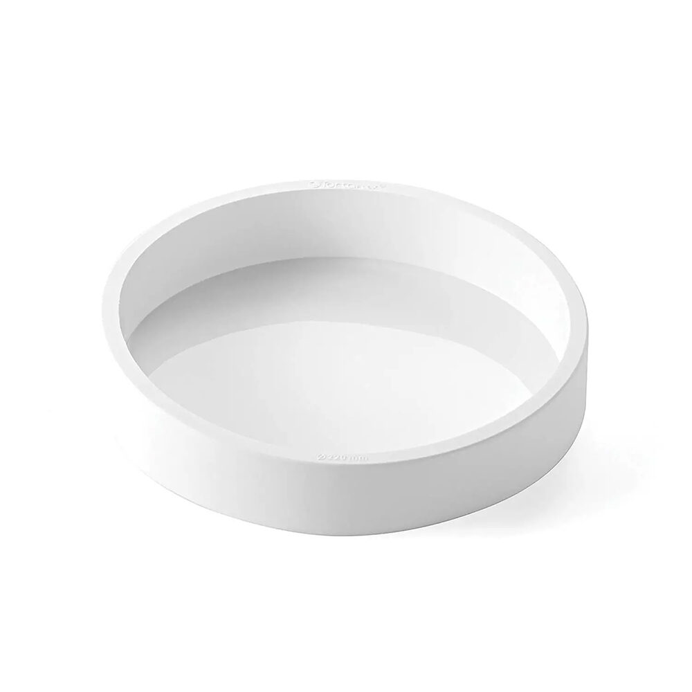 X1PC TOR240 H40/1 - SILICONE MOULD DIAM.240 H40MM SILIKOMART