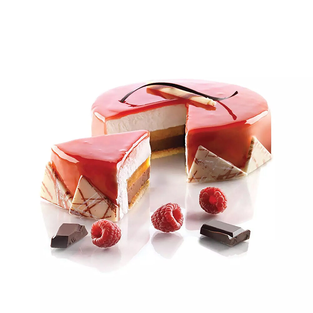 X1PC MOULE SILICONE TOR D.135MM H.50MM 570ML