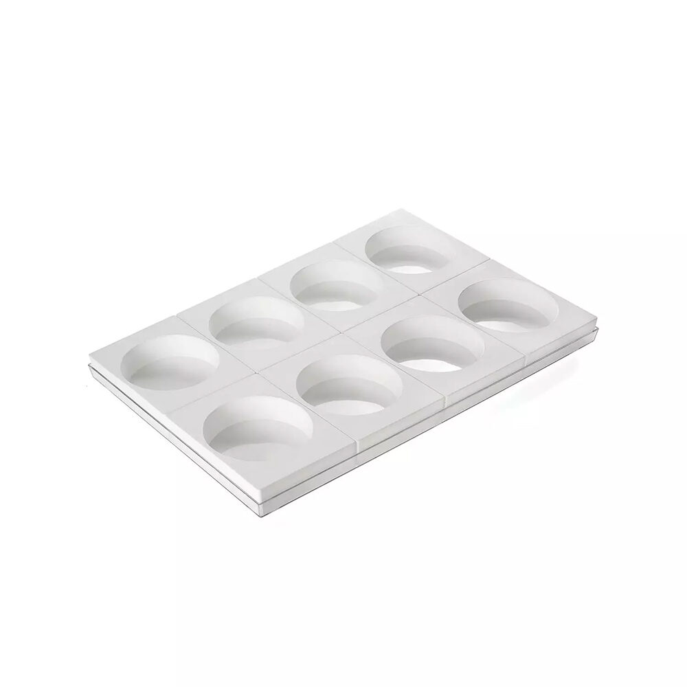 X1PC MOULE SILICONE TOR D.135MM H.50MM 570ML