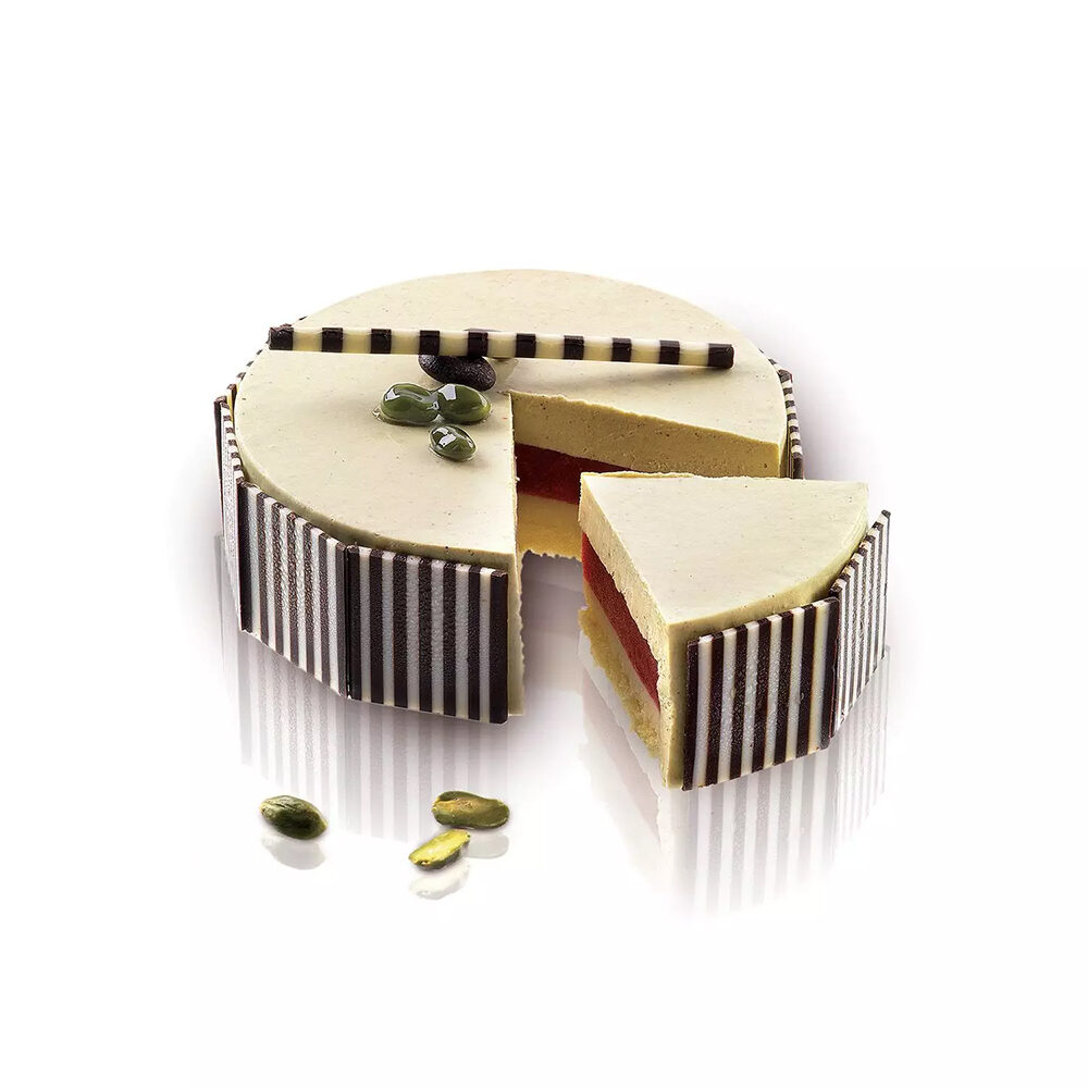 X1ST MOULE SILICONE 12PC TOR D.15MM H.50MM