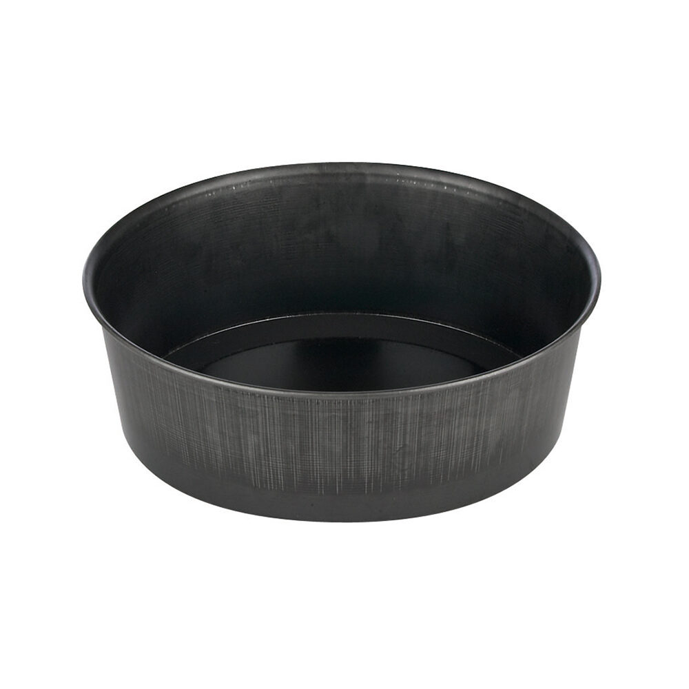 XBROODVORM BLAUWSTAAL ROND 21 CM - H7,5CM
