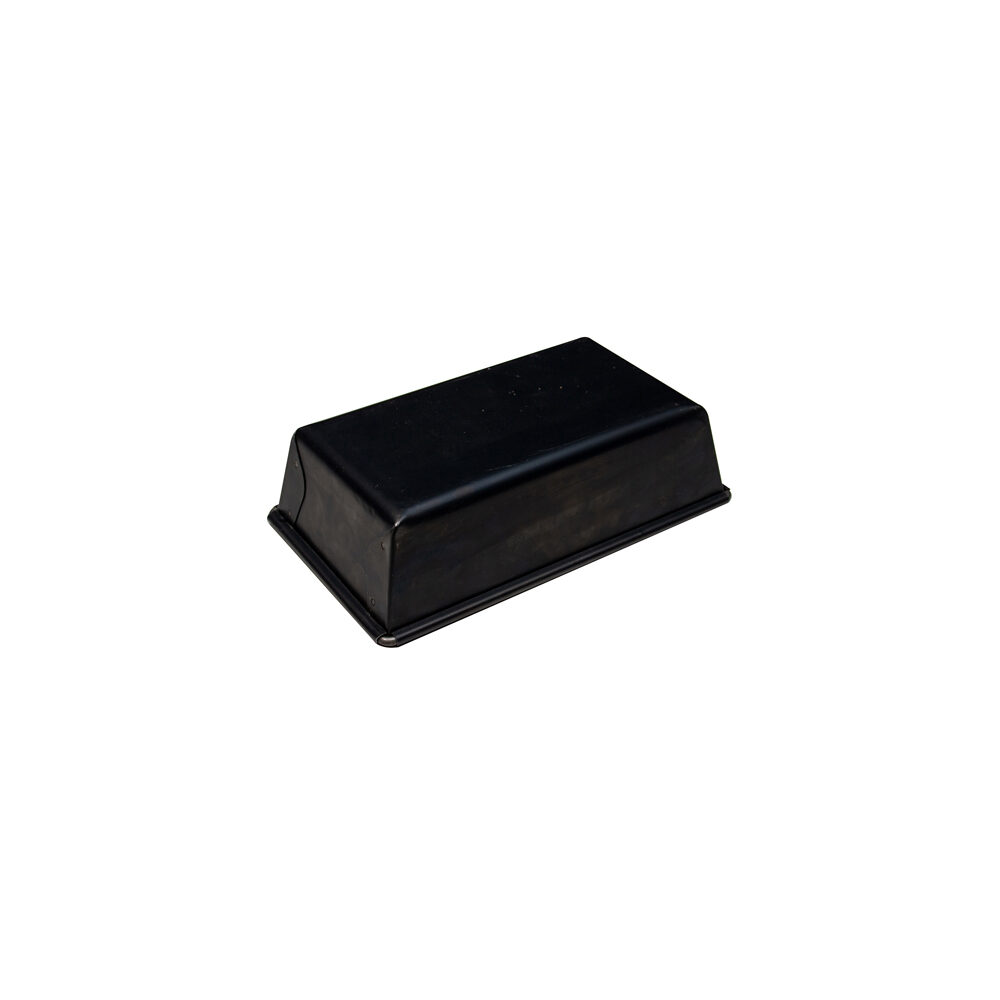 1PC BREAD TIN/PAN BLUESTEEL LONG 18/12/6