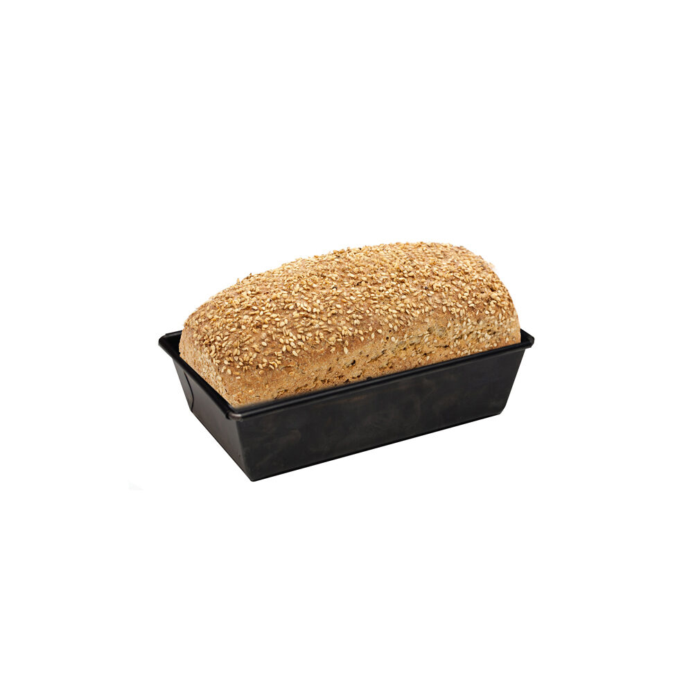 1PC BREAD TIN/PAN BLUESTEEL LONG  26/15/6