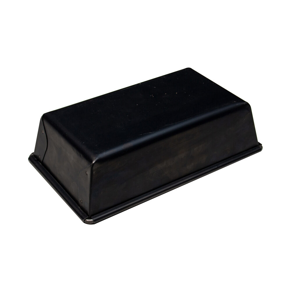 X1PC BREAD PAN BLUESTEEL LONG 25/15/7