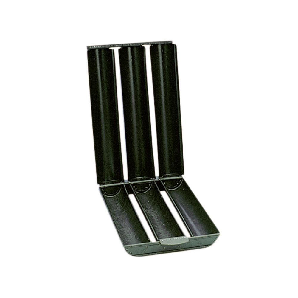 XPAIN GRILLE EN 3 PARTIES L30CM D5CM TOLE BLEUE 09480