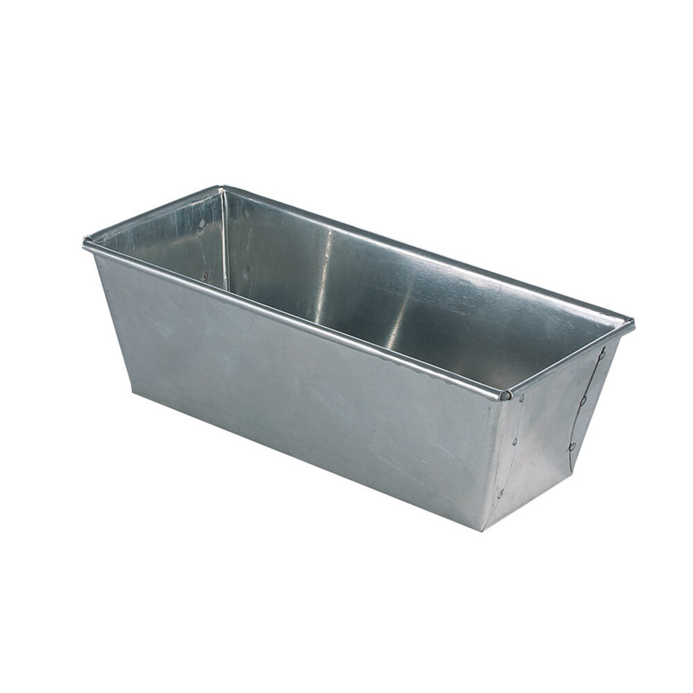 CAKE TIN LONG L24/21.5CM B9/6.5CM H7CM