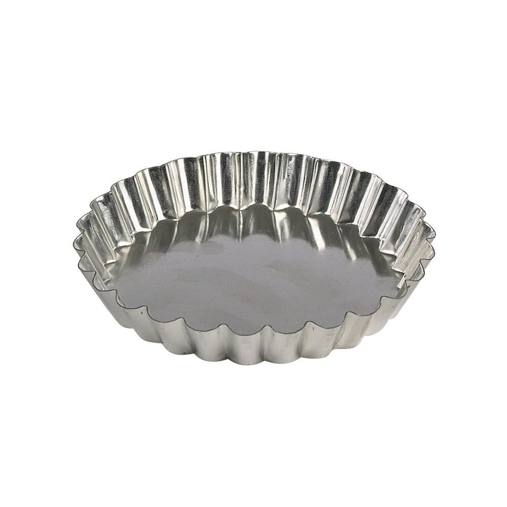 XTARTLET FLUTED EDGES TIN 60/10MM