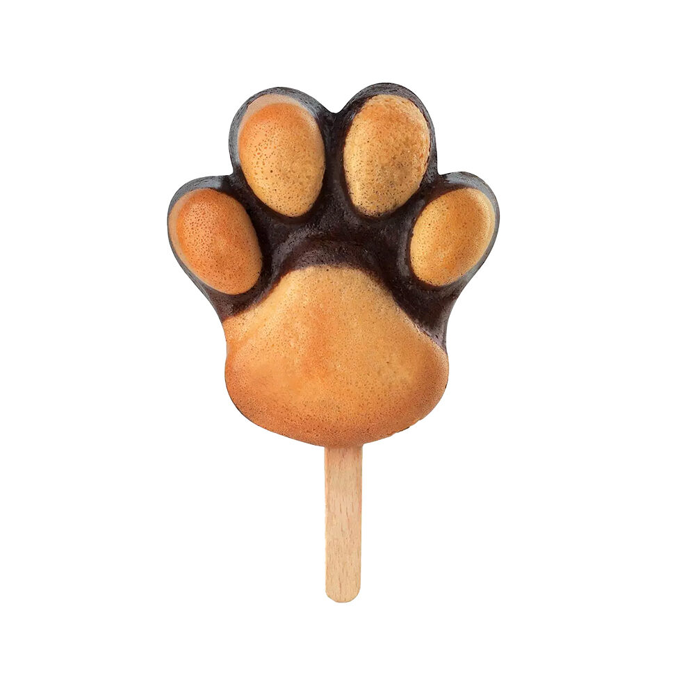 X1ST GEL06 SIL. FRISCO SHAPE PATA 89X84 H24 MM SILIKOMART