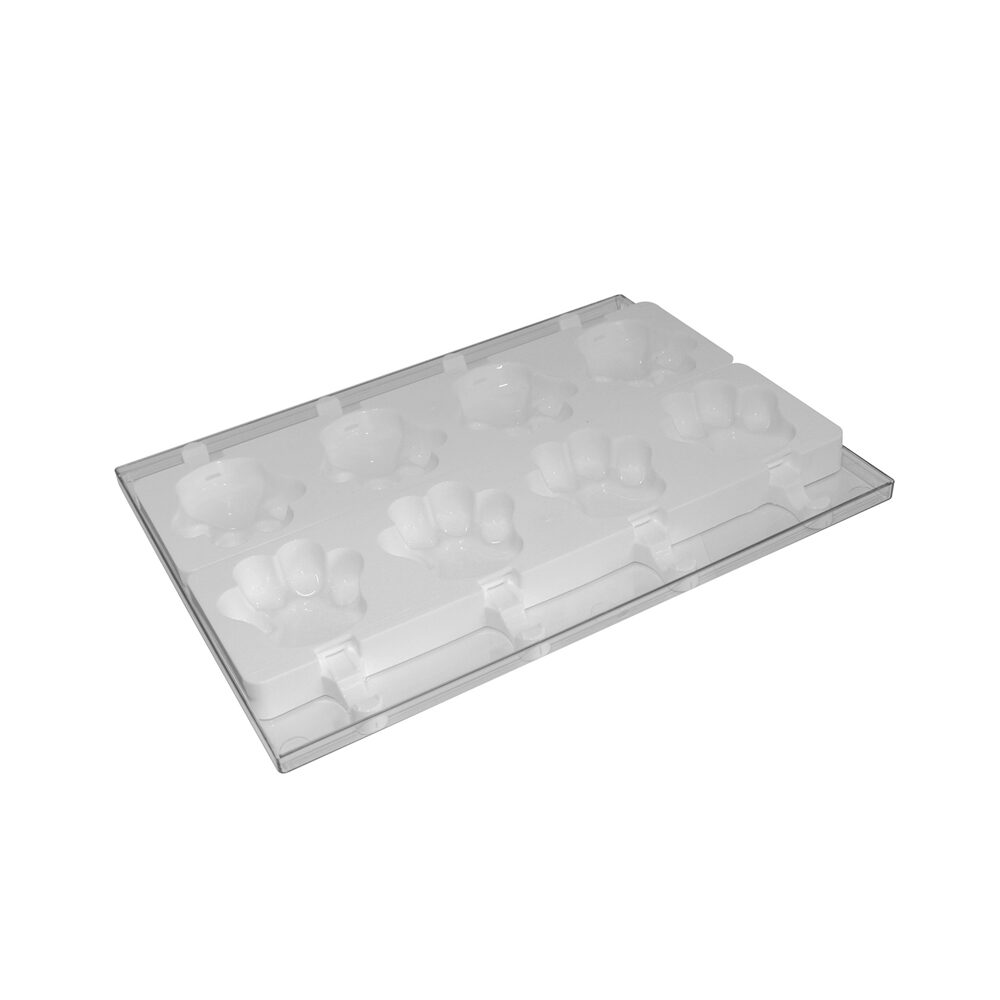 X1ST GEL06 SIL. FRISCO SHAPE PATA 89X84 H24 MM SILIKOMART