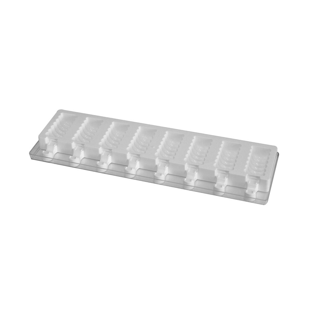 X1ST GEL04M SIL.FRISCO SHAPE 8X MINI-TANGO 67X32 H22 MM 36ML
