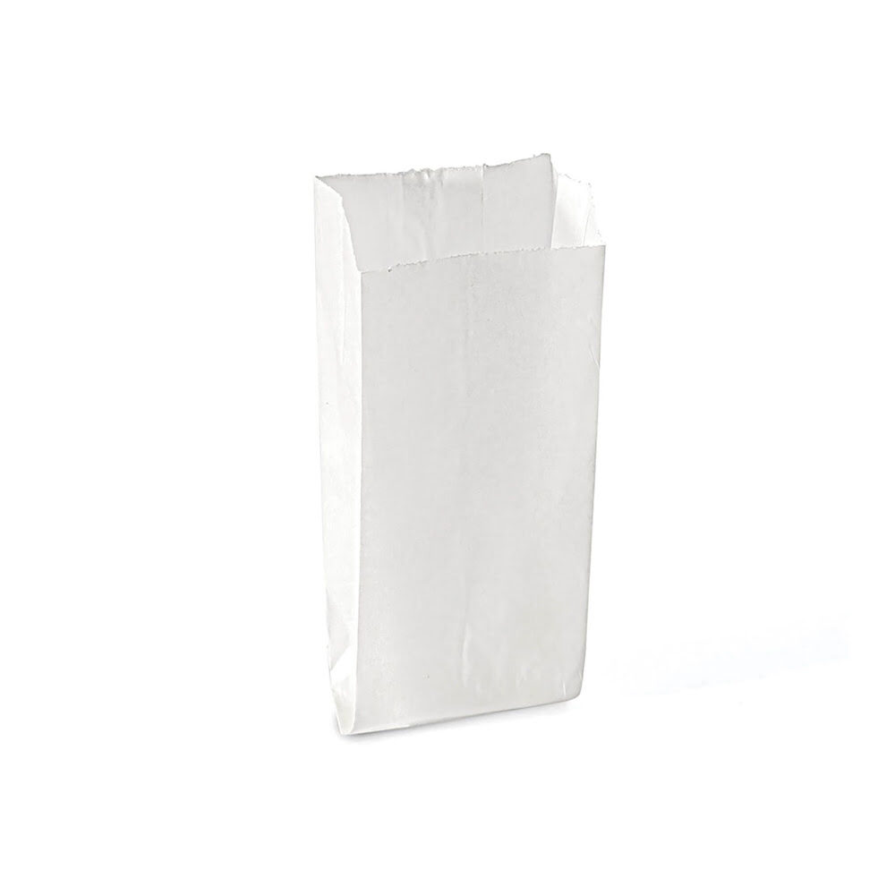 X200PC FISCO BAG/TAKE AWAY BAG SMALL 60X130+30MM