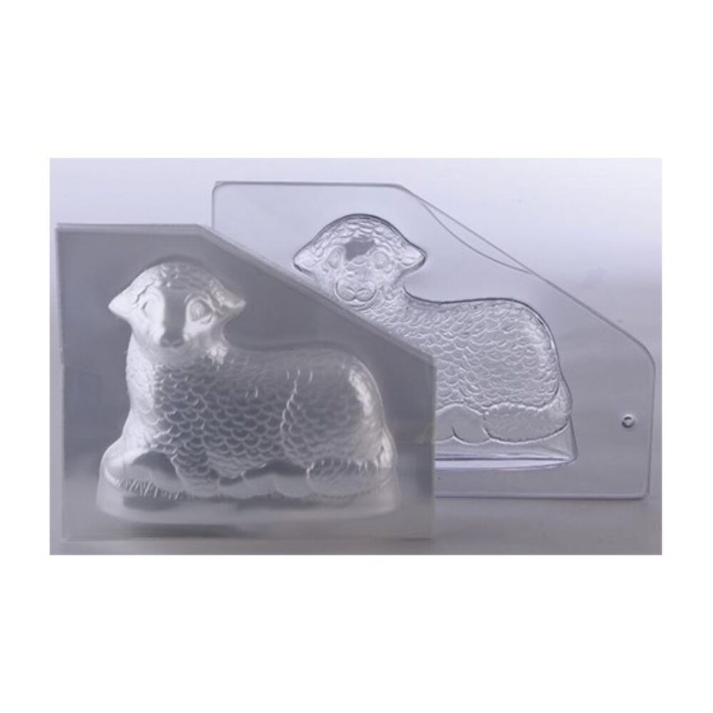 MOULE GLACE YS1004GB/AGNEAU INTERCAL. 0,17L + CLIP