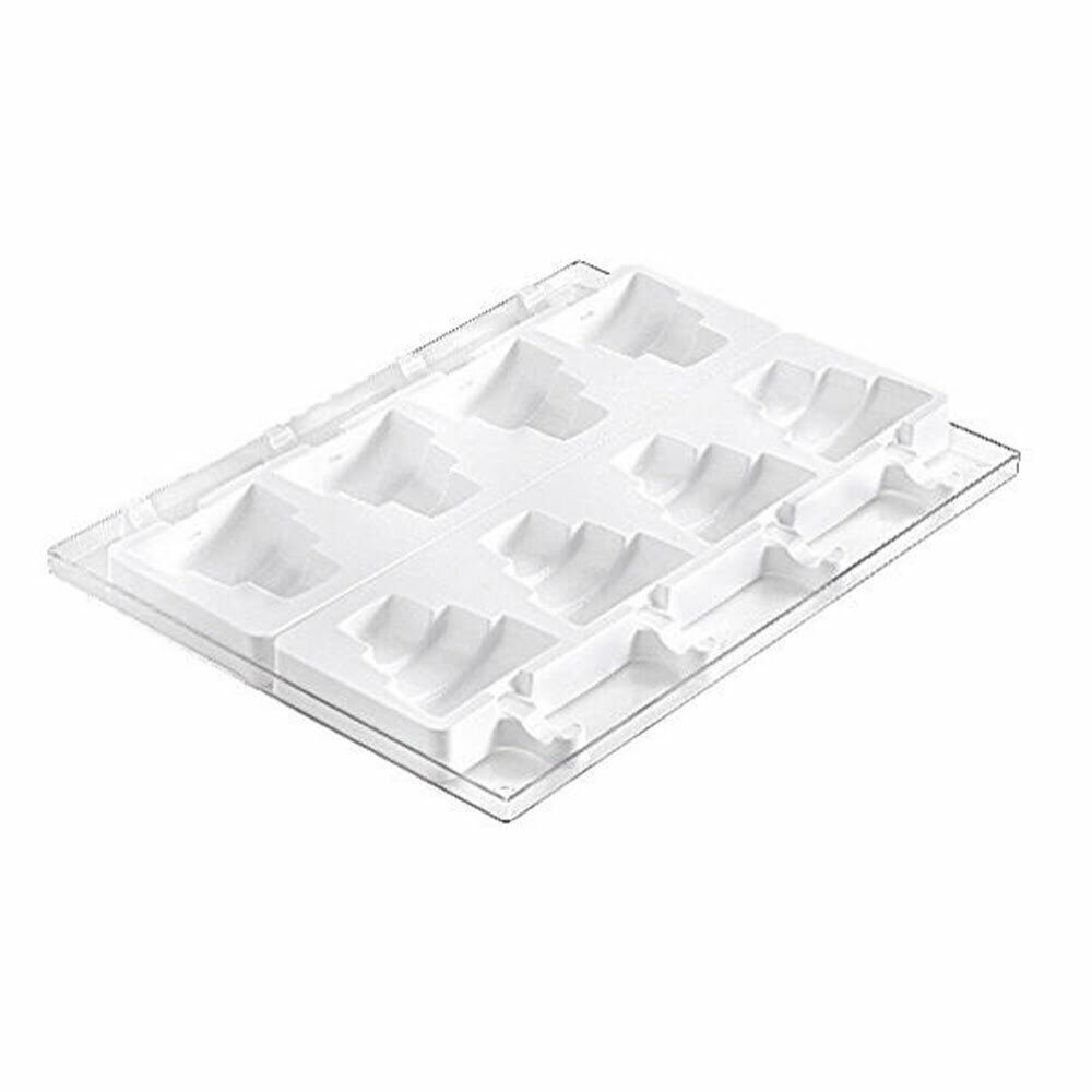 X1ST GEL09 SIL. FRICO SHAPE WEDDING 85X83 H25 MM SILIKOMART