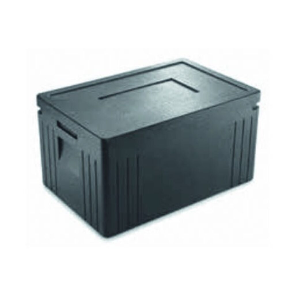 X1PC.BOX ISOMO NOIR ECOL. 68,5X48,5X36 CM