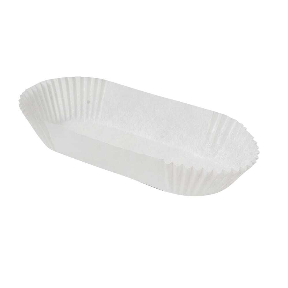 C/1000PC CUVETTE CALYPSO BLANC LONG ECLAIR 105X40XH25MM 88