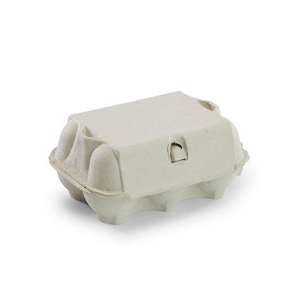 C/114PC EMBALLAGES OEUFS PULP EFFECT 2X6PC