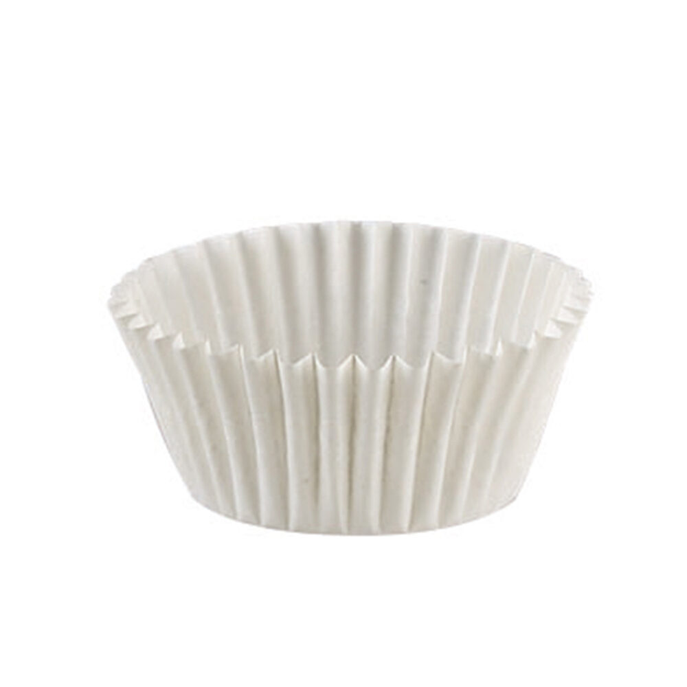 C/1000PC CUVETTE CALYPSO BLANC ROND NO 5 D28XH20MM