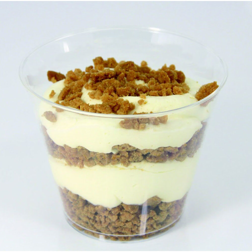 C/20X25ST DESSERTPOTJE 230ML