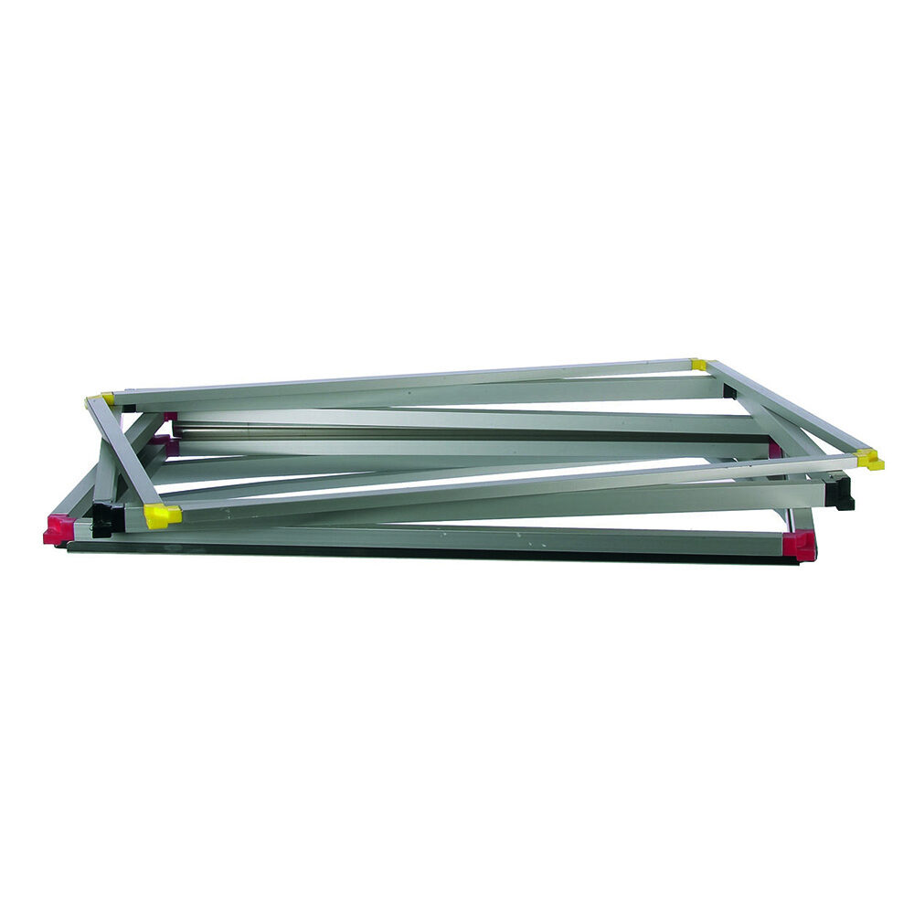 SET KADER INOX 60X40 STAPELBAAR  _