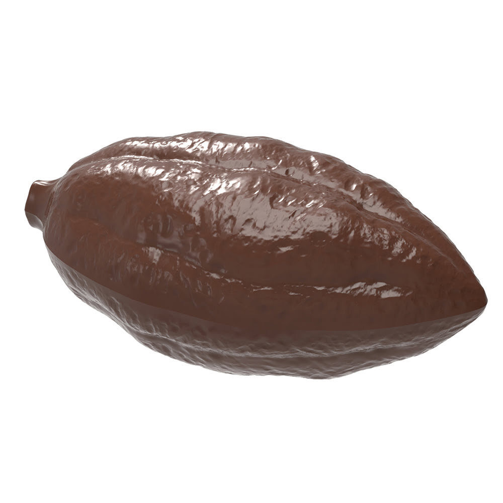 X1ST CHOCOLADEVORM CACAOBOON ZONDER STEEL