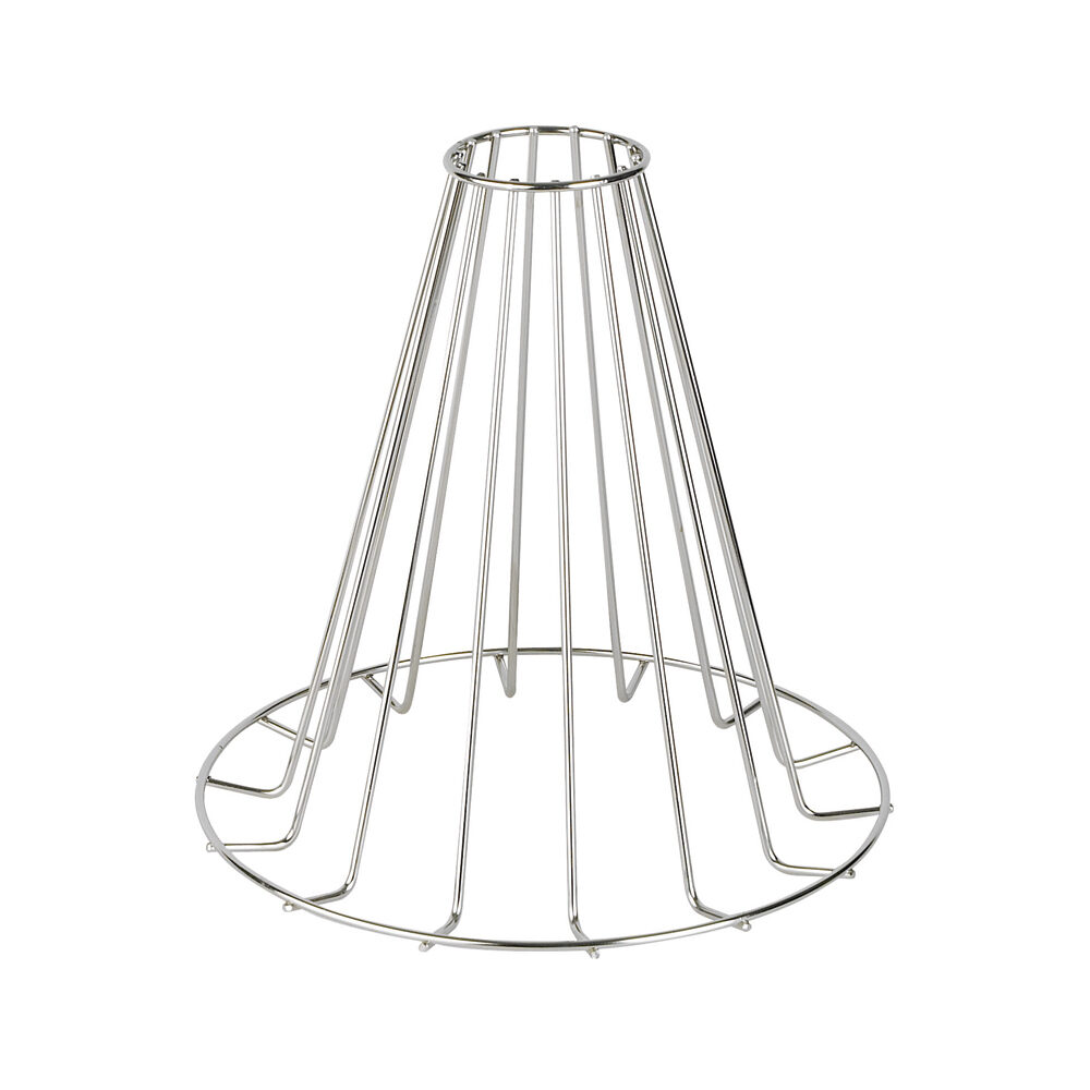 PRESENTOIR BOUDIN MASSEPAIN  INOX_